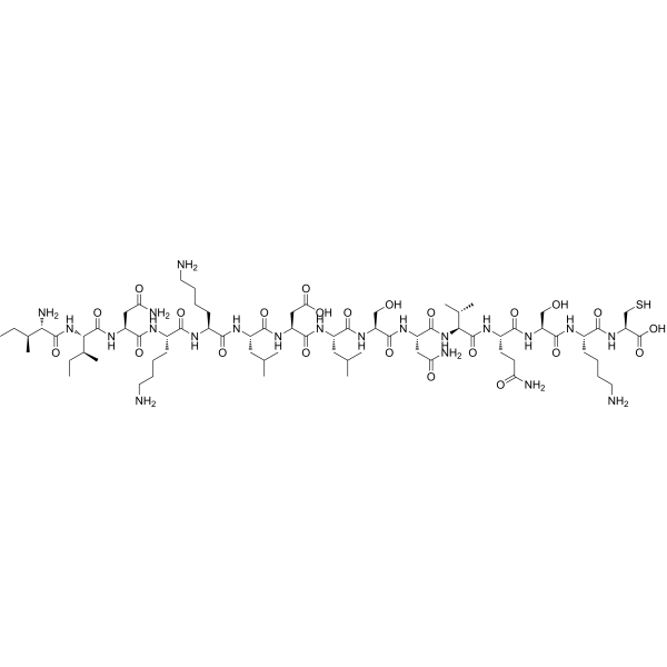 Tau Peptide (277-291) 330456-40-1